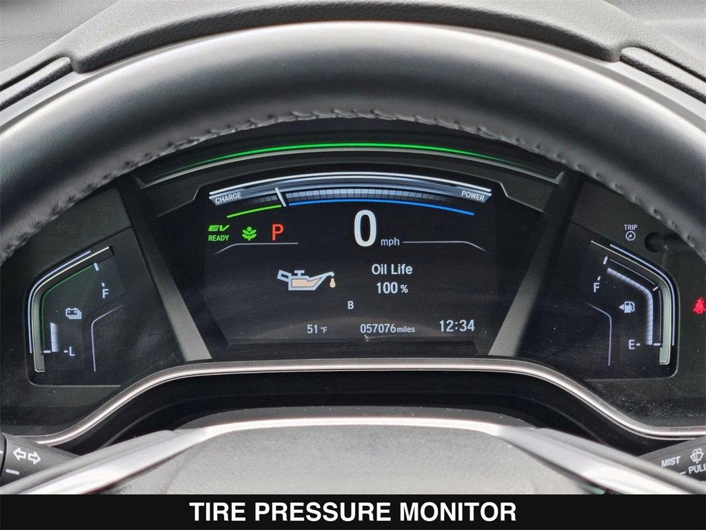 Used 2022 Honda CR-V Touring image 27