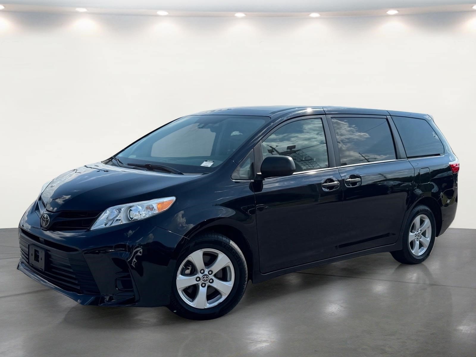 Used 2020 Toyota Sienna L