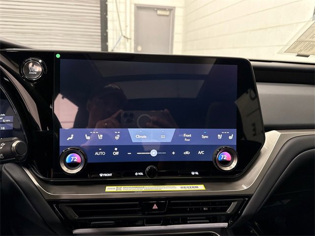 New 2026 Lexus TX 350 AWD image 14