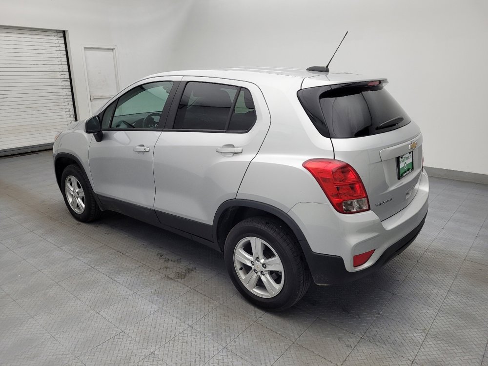 Used 2020 Chevrolet Trax LS w/ Tint and Cruise Package image 3