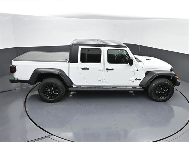 Used 2020 Jeep Gladiator Sport w/ Quick Order Package 24S image 40