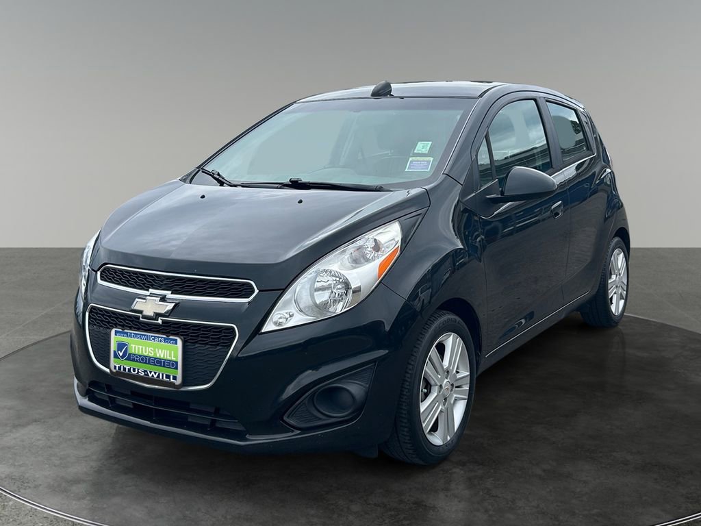 Used 2015 Chevrolet Spark LS FWD image 4