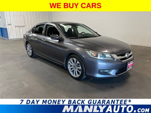 Used 2013 Honda Accord Sport