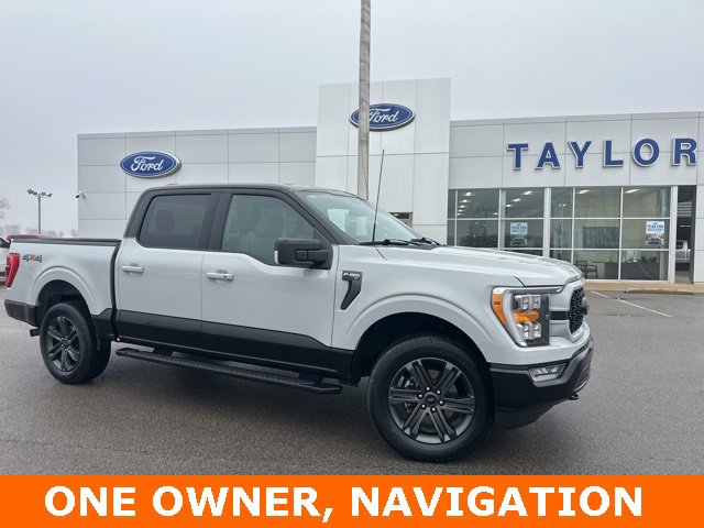 Used 2023 Ford F150 XLT w/ Equipment Group 302A High image 1