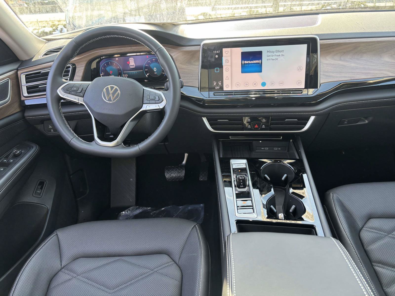New 2026 Volkswagen Atlas SE AWD/4WD image 28
