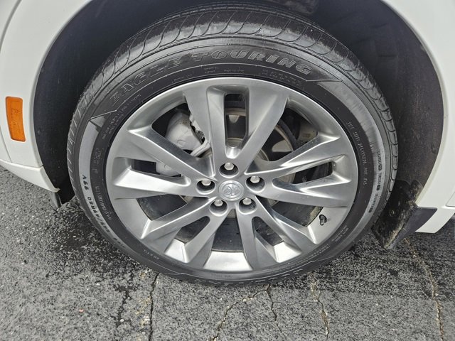 Certified 2021 Buick Envision Avenir image 29