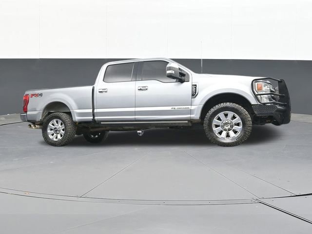 Used 2021 Ford F250 Lariat w/ Lariat Ultimate Package image 50