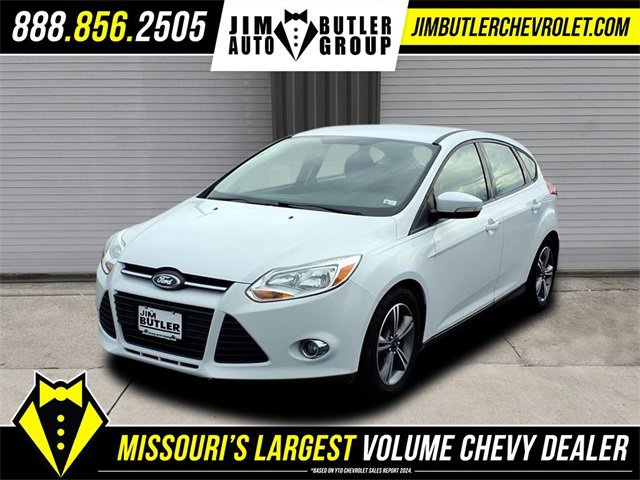 Used 2014 Ford Focus SE w/ SE Sport Package