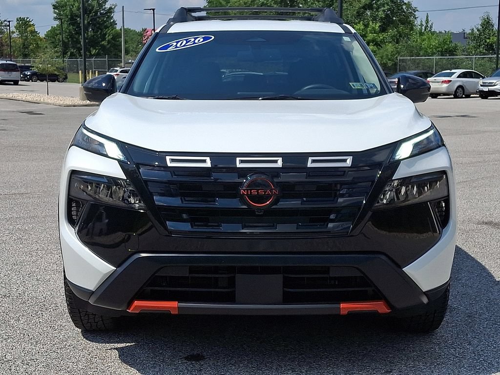 Used 2026 Nissan Rogue SV w/ Rock Creek Premium Package AWD/4WD image 5