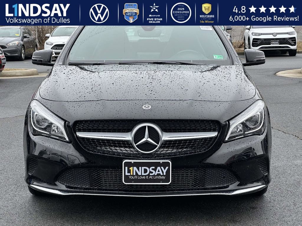 Used 2018 Mercedes-Benz CLA 250 4MATIC image 2