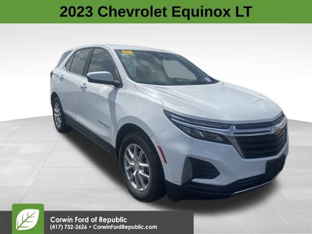 Used 2023 Chevrolet Equinox LT