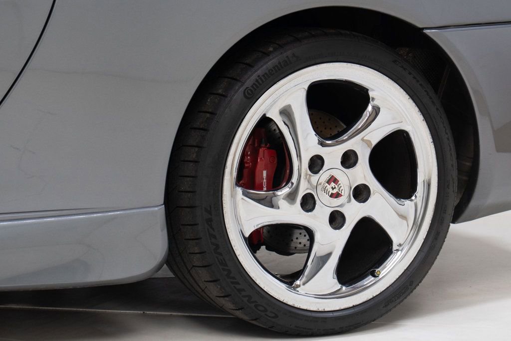 Used 2002 Porsche 911 Cabriolet image 55