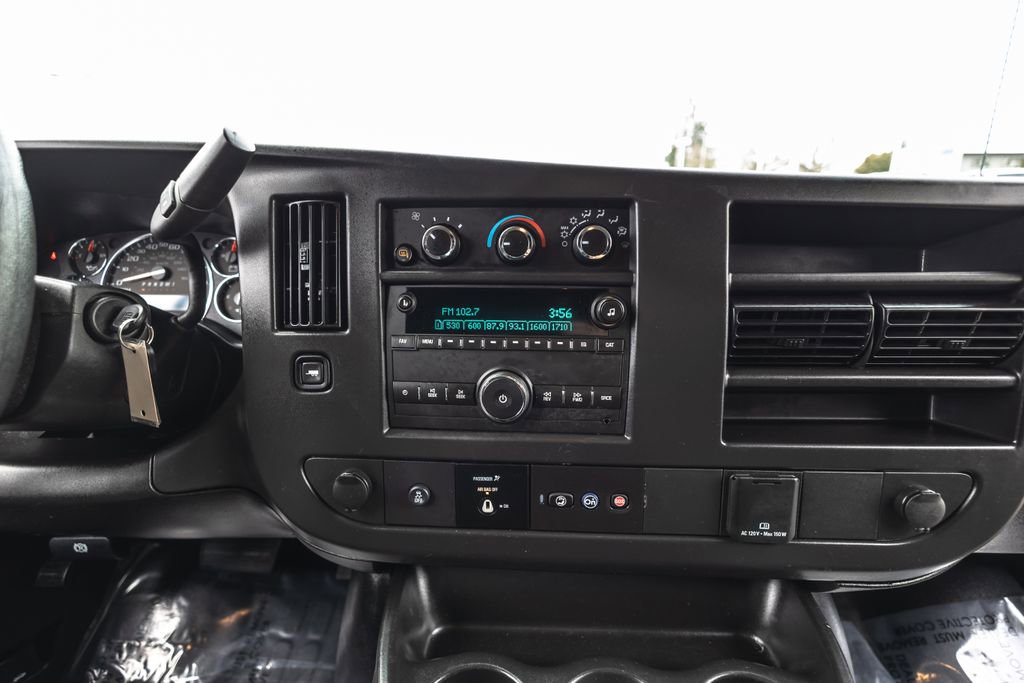 Used 2024 Chevrolet Express 2500 w/ Driver Convenience Package image 28