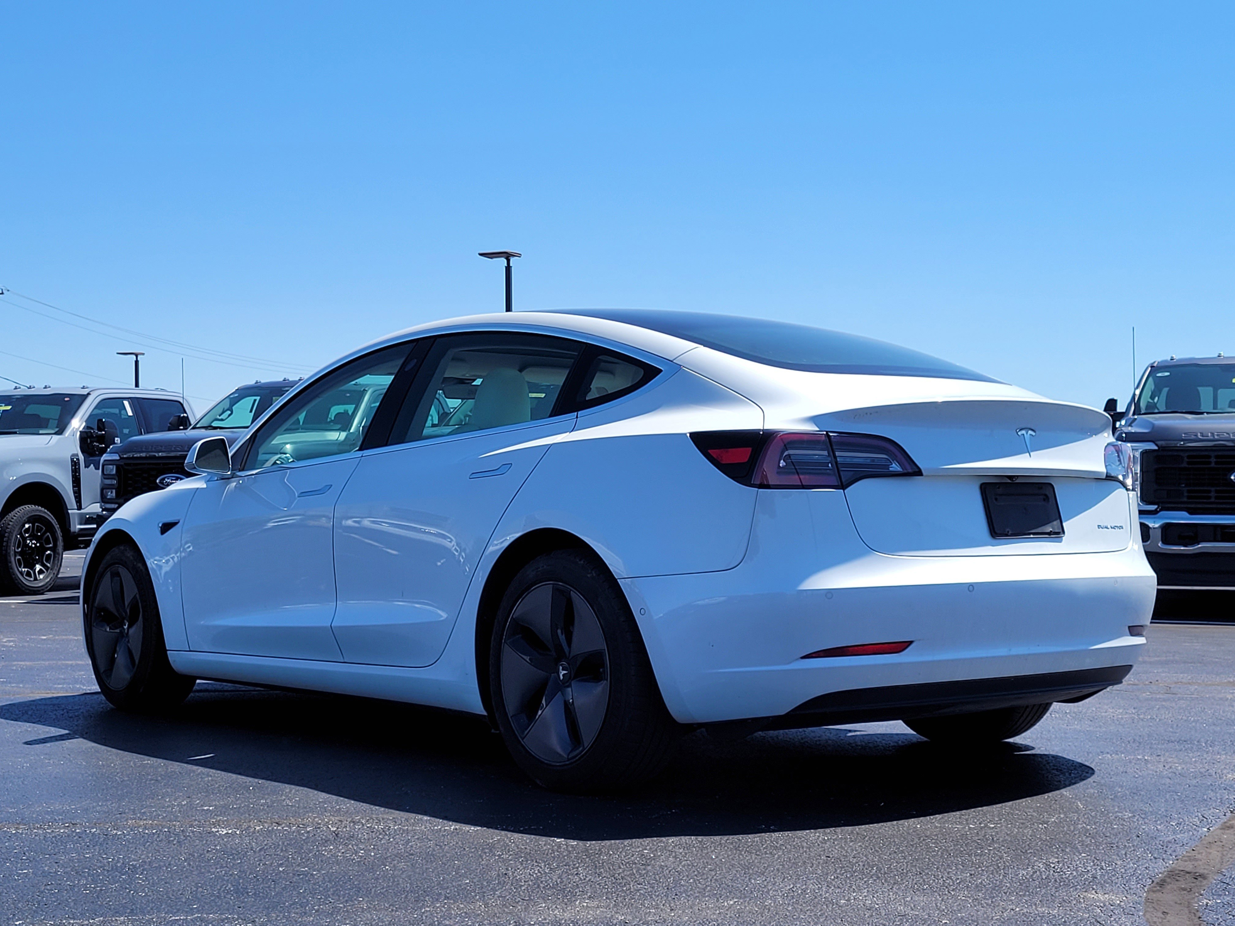Used 2019 Tesla Model 3 Performance AWD/4WD image 6