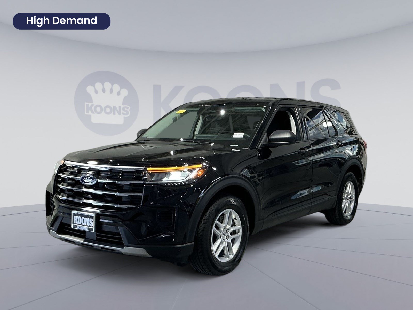 Used 2026 Ford Explorer Active