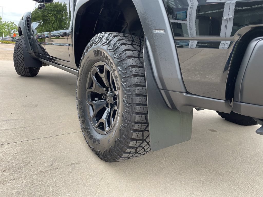 Used 2022 RAM 1500 TRX w/ TRX Level 2 Equipment Group AWD/4WD image 21