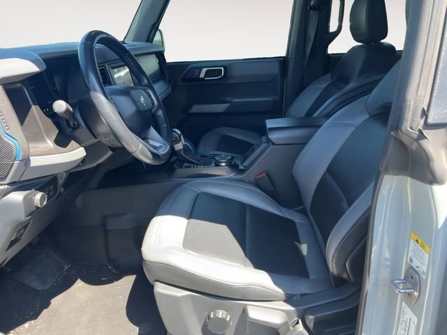 Used 2022 Ford Bronco Black Diamond image 8
