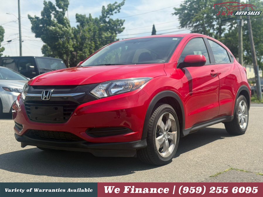 Used 2016 Honda HR-V LX image 1