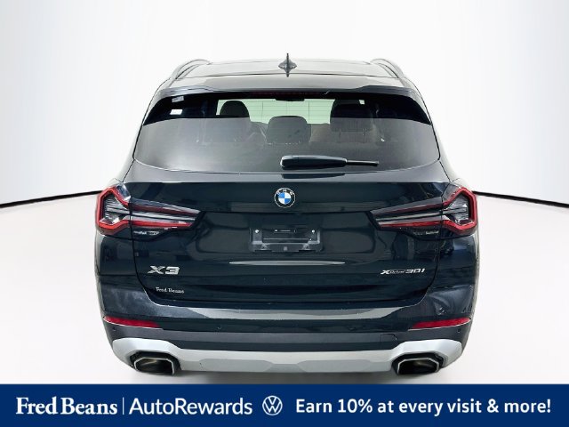 Used 2024 BMW X3 xDrive30i w/ Premium Package AWD/4WD image 7