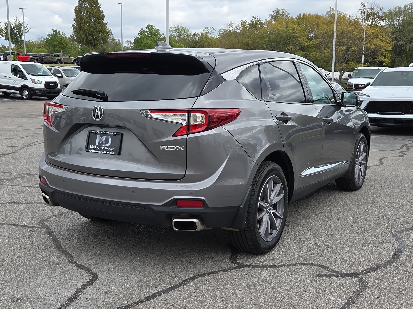 Used 2023 Acura RDX w/ Technology Package FWD image 14