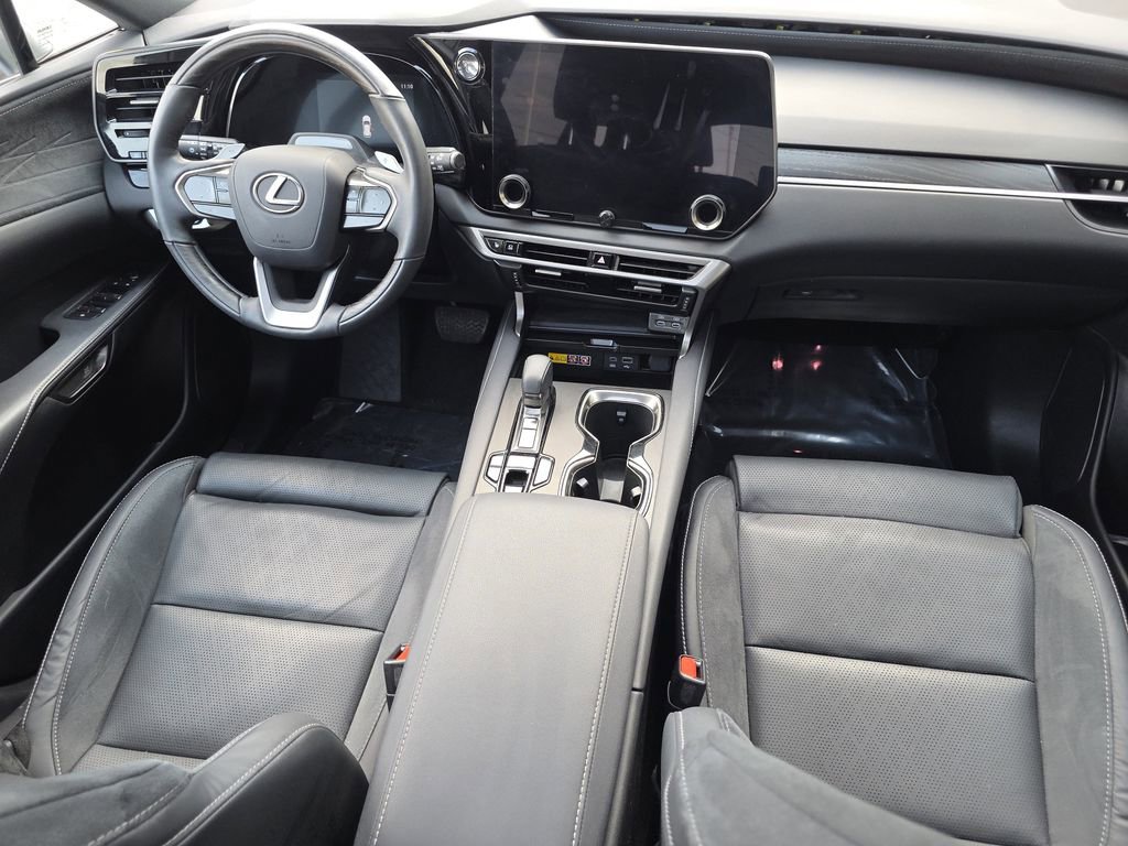 Used 2023 Lexus RX 350 w/ Accessory Package (2T) image 22