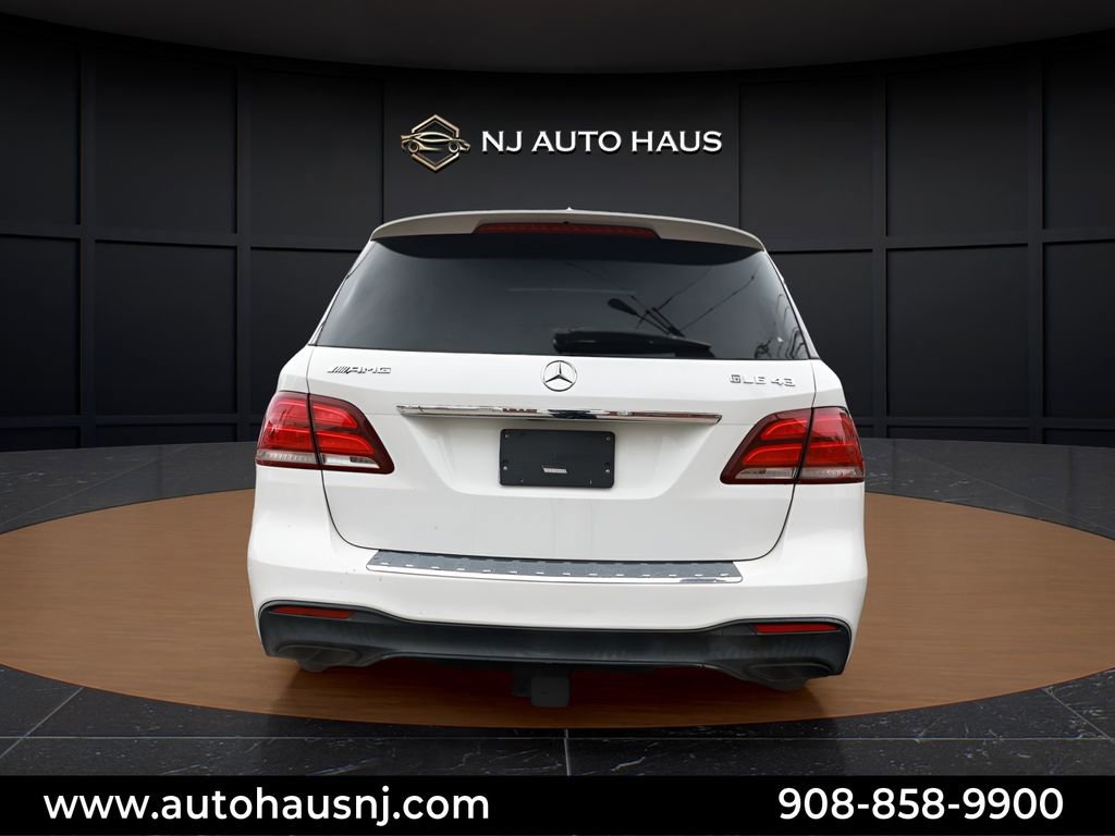 Used 2018 Mercedes-Benz GLE 43 AMG 4MATIC w/ Night Package image 6