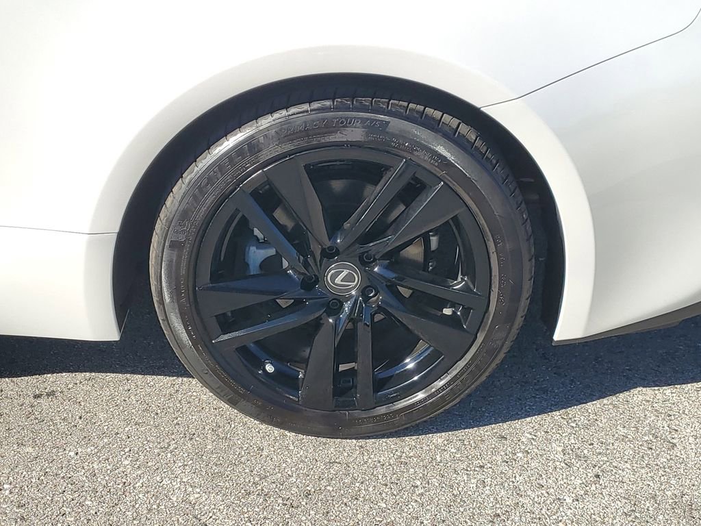 Used 2023 Lexus RC 350 w/ Premium Package image 12