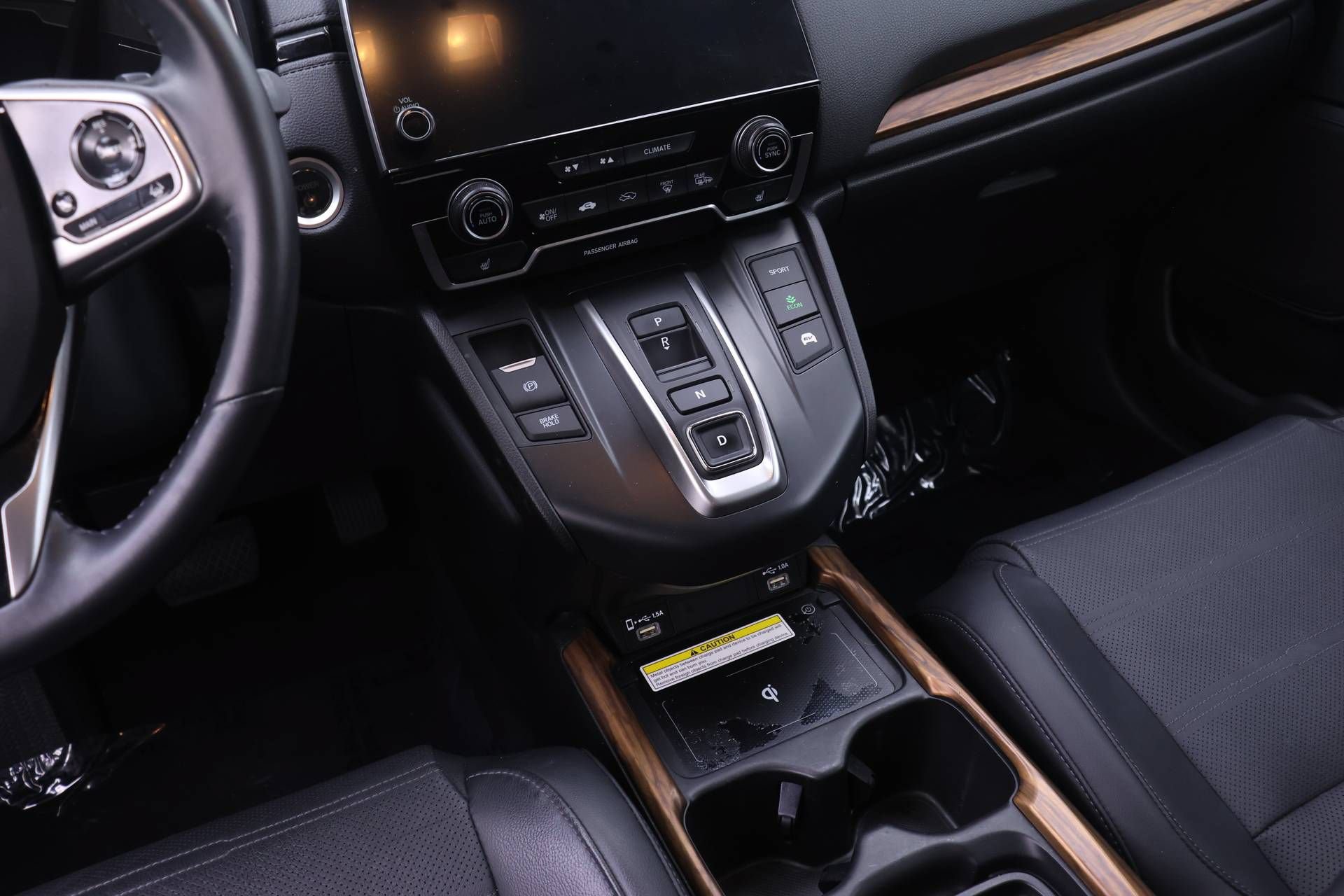Used 2022 Honda CR-V Touring image 12