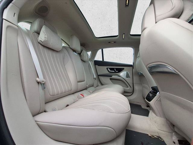Used 2024 Mercedes-Benz EQS 450+ 4MATIC Sedan image 19