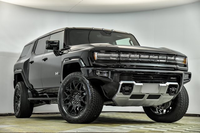 New 2026 GMC Hummer EV SUV