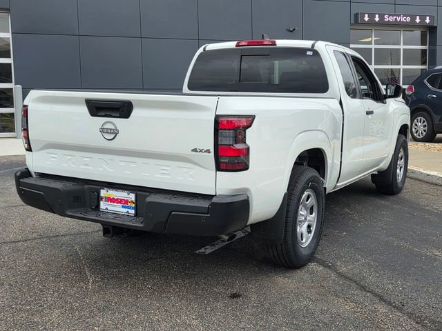 New 2026 Nissan Frontier S w/ S Utility Package AWD/4WD image 3