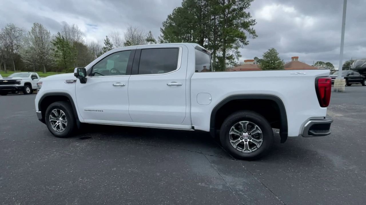 Used 2024 GMC Sierra 1500 SLT AWD/4WD image 6