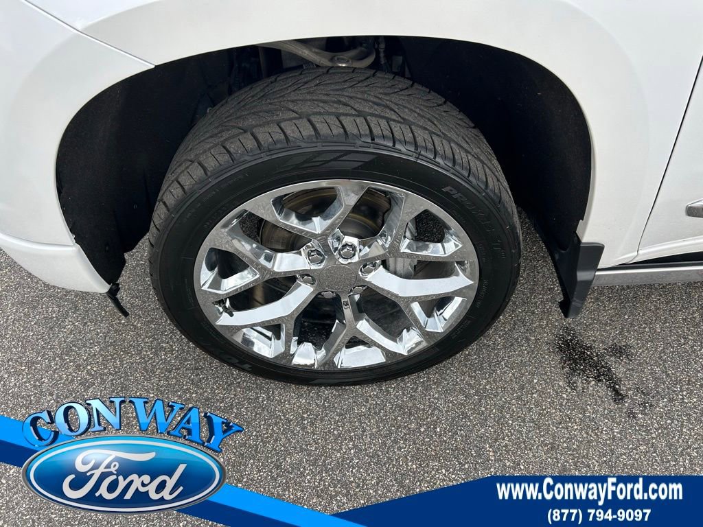 Used 2022 Chevrolet Silverado 1500 High Country w/ High Country Premium Package image 14