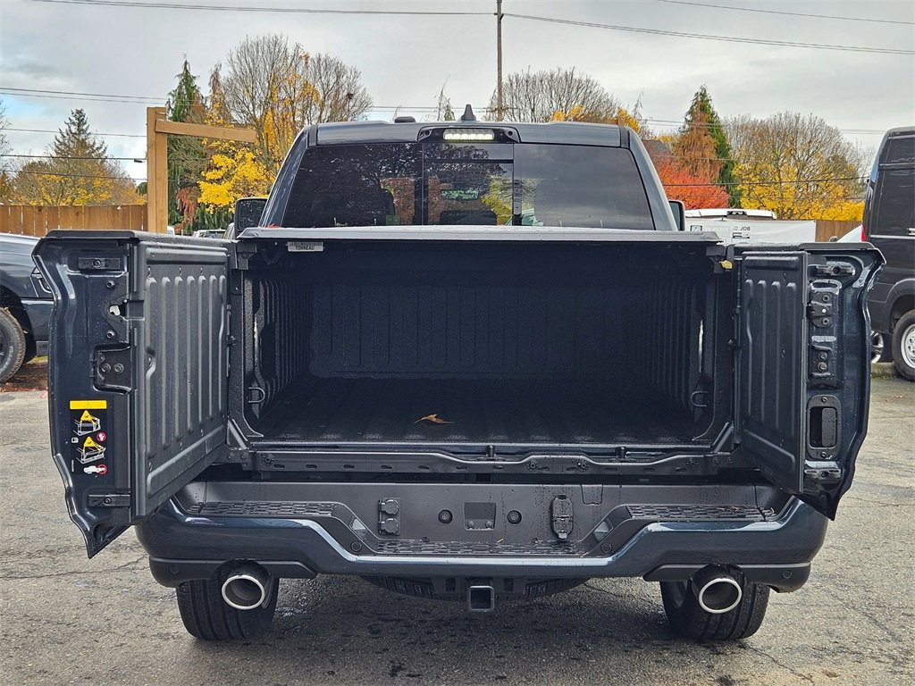 New 2026 RAM 1500 Tungsten w/ Towing Technology Group image 42