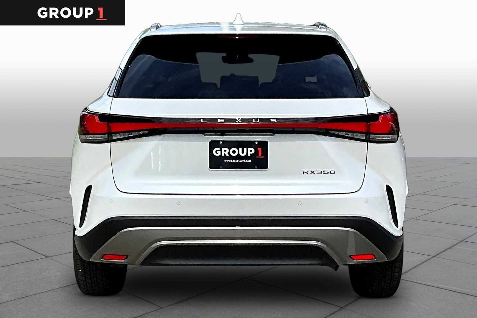 Used 2025 Lexus RX 350 Premium w/ Accessory Package (Z1) image 5