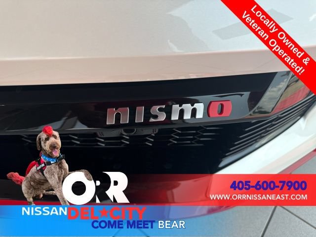 Used 2024 Nissan Z NISMO w/ Floor Mat Package RWD image 10