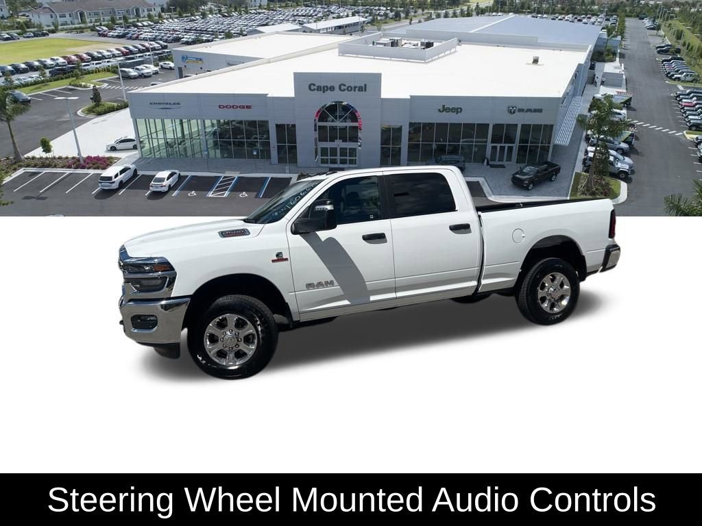 Certified 2026 RAM 2500 Big Horn image 30