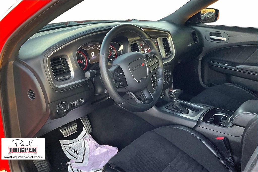 Used 2023 Dodge Charger Scat Pack w/ Daytona Edition Group image 13