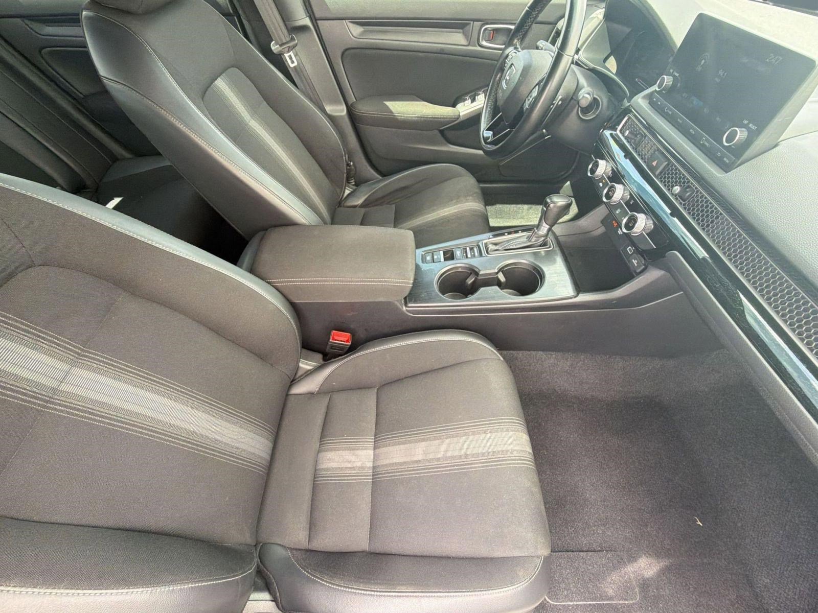 Used 2022 Honda Civic Sport image 35