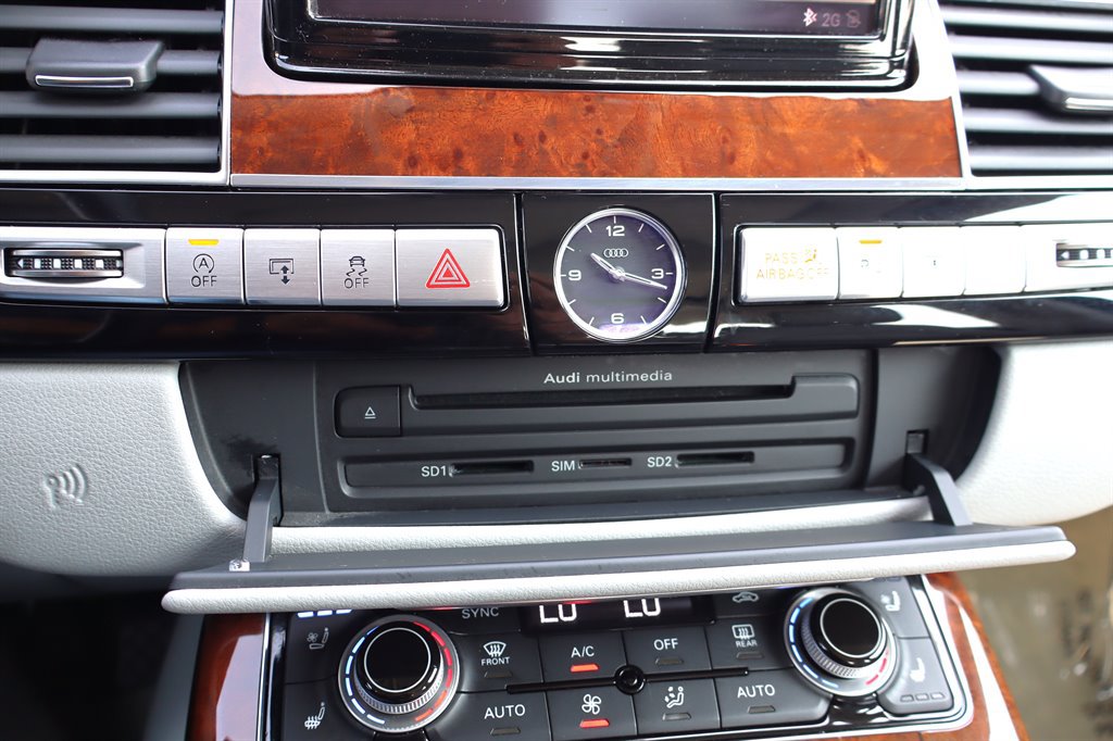 Used 2014 Audi A8 L TDI AWD/4WD image 30