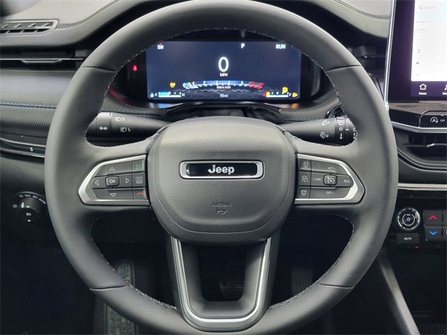 New 2026 Jeep Compass Limited w/ Sun, Sound & Navigation Group image 26