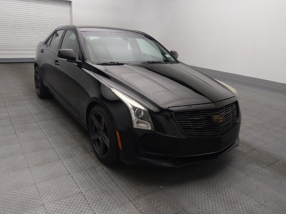 Used 2016 Cadillac ATS Luxury RWD image 13