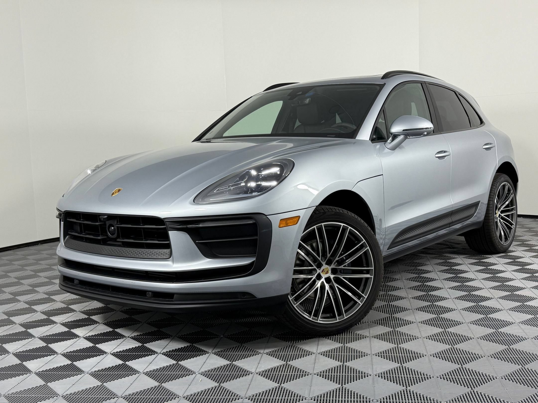 Certified 2026 Porsche Macan