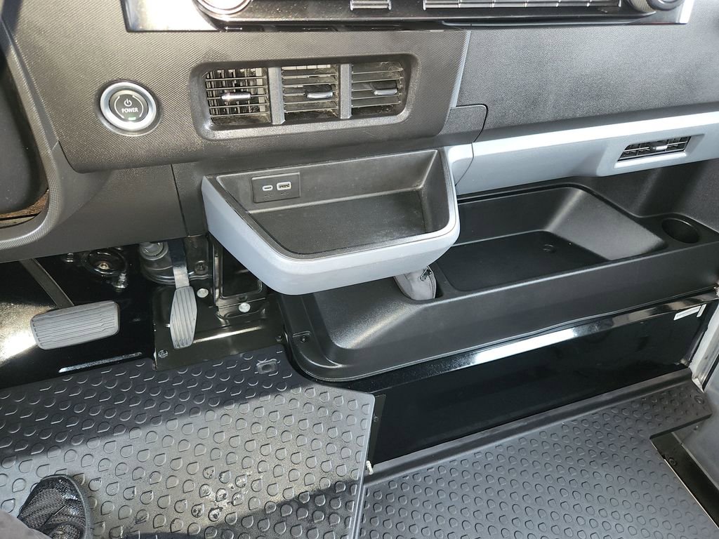 Used 2024 Chevrolet Brightdrop 600 w/ Battery Pack, Max Range image 23