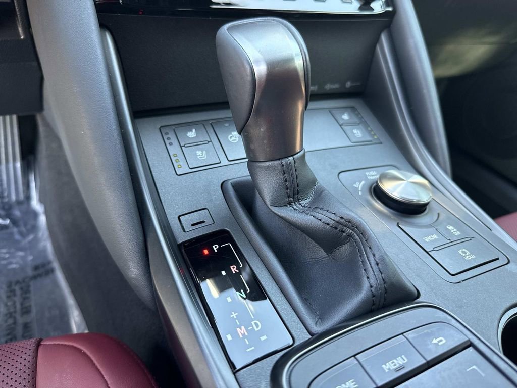 Used 2023 Lexus IS 300 w/ Comfort Package RWD image 34