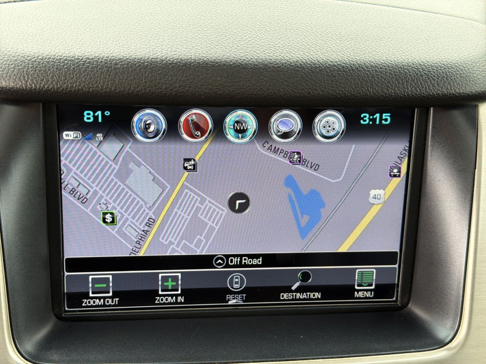Used 2019 GMC Yukon XL Denali w/ Open Road Package AWD/4WD image 21