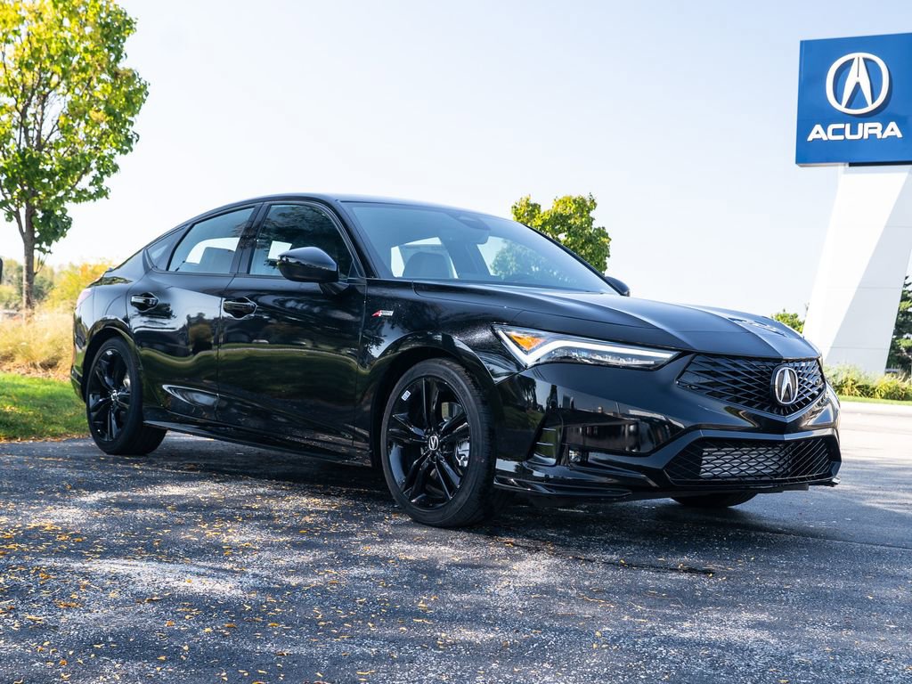 New 2026 Acura Integra A-Spec image 2