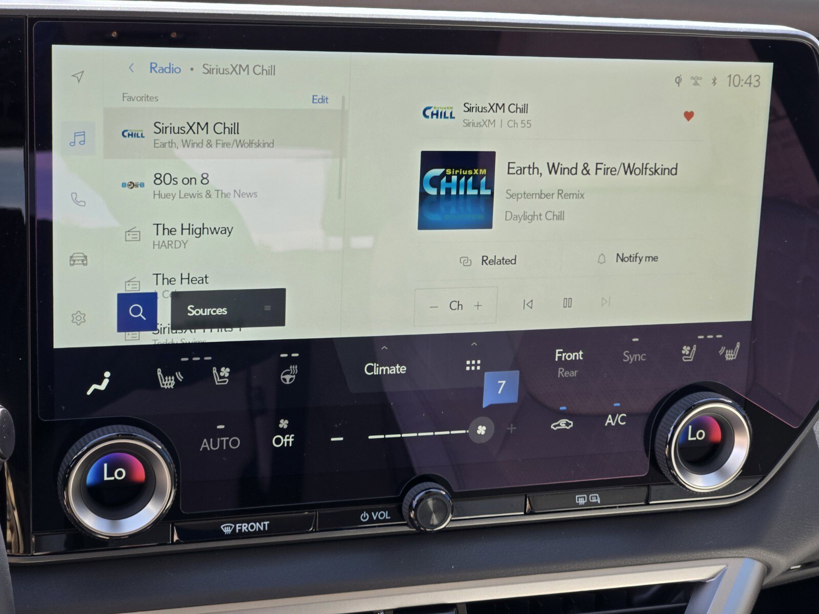 New 2026 Lexus RX 450h AWD image 12