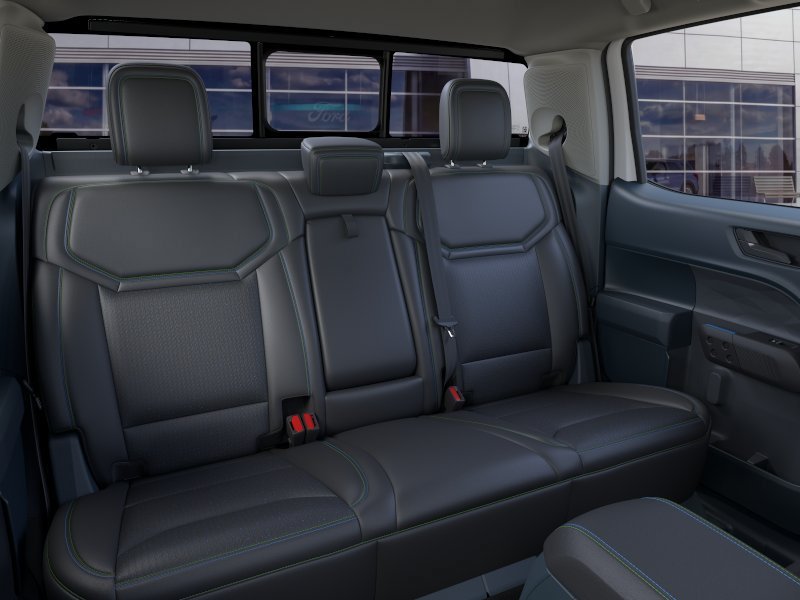 New 2026 Ford Maverick Lobo AWD/4WD image 11