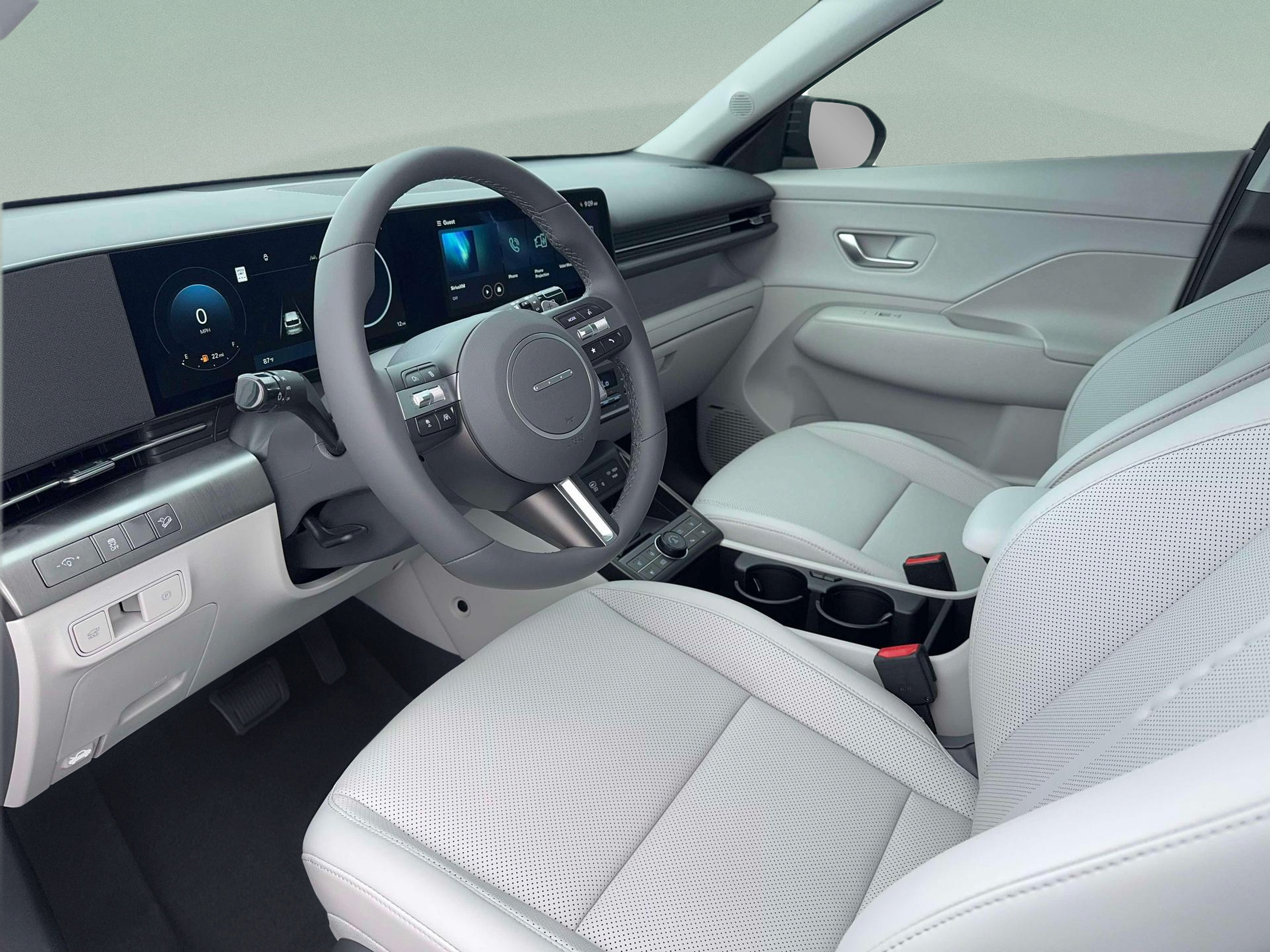 New 2026 Hyundai Kona Limited AWD/4WD image 14
